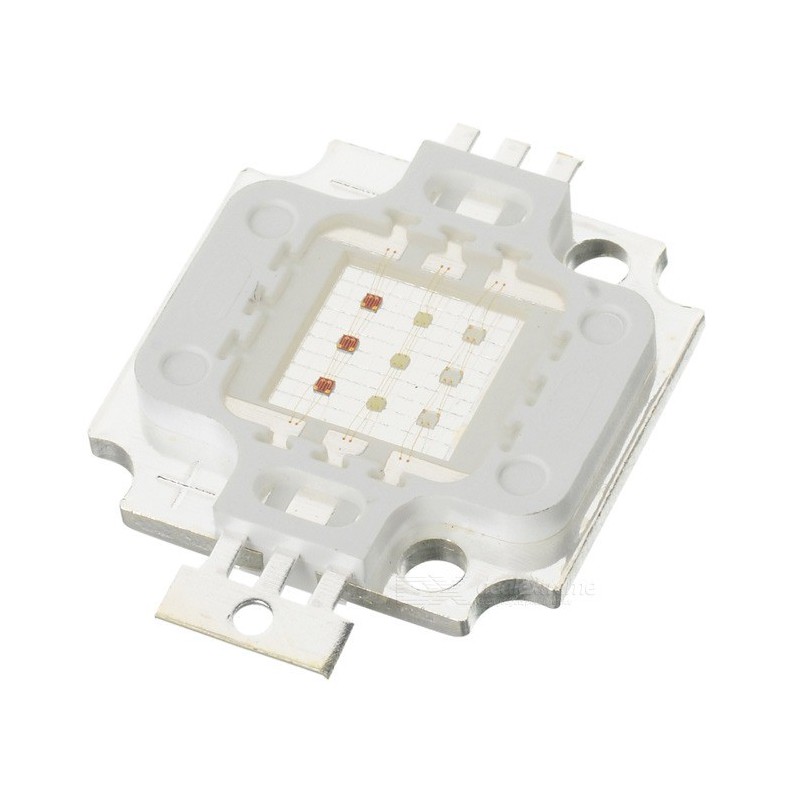 10w rgbw led