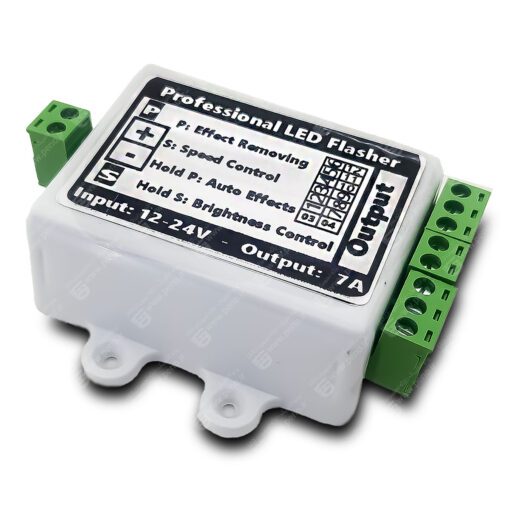 فلاشر قاب دار تابلو LED-8کانال