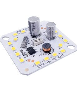 DOB-20W-مربعی-خازن-دار-سفید-64mm
