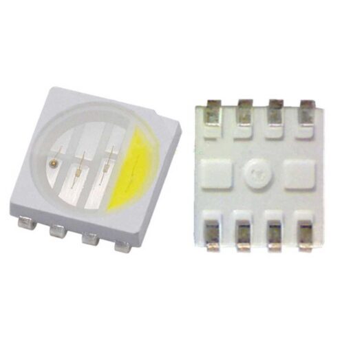 SMD RGBW 5054 2W