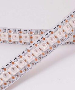 LED نواری WS2812B 5V تراکم 144