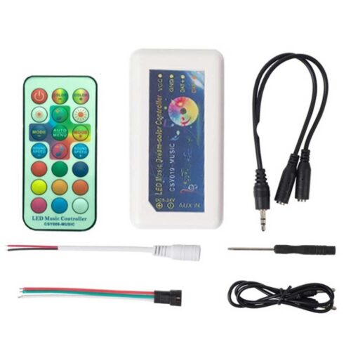 کنترلر موزیکال دیجیتال CSY019 AUX RF