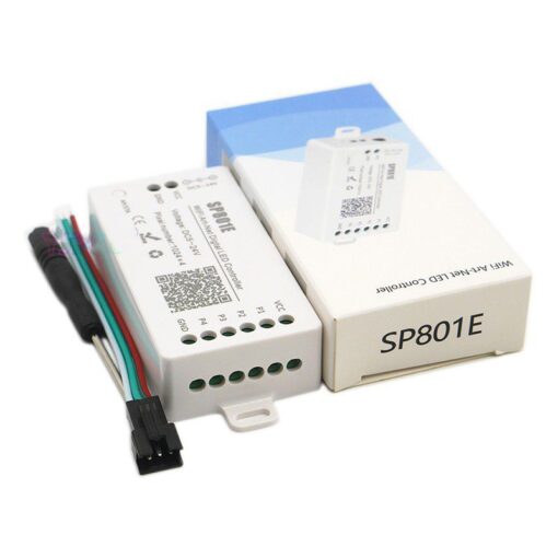 کنترلر دیجیتال SP801E حرفه ای