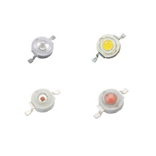 پاور LED 1W - رنگ بندی