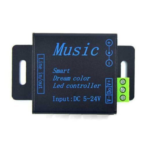 کنترلر دیجیتال موزیکال - Sound Active