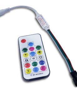 کنترلر ال ای دی پیکسلی 2048 پیکسل با ریموت RF