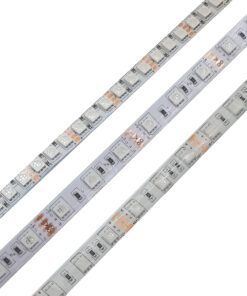 LED نواری RGB 5050 پنج متری