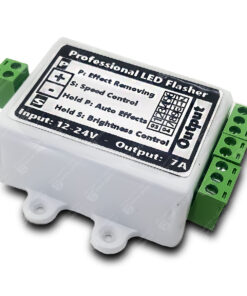 فلاشر قاب دار تابلو LED-8کانال