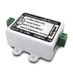 فلاشر قاب دار تابلو LED-دو کانال