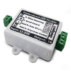 فلاشر قاب دار تابلو LED-چهار کانال