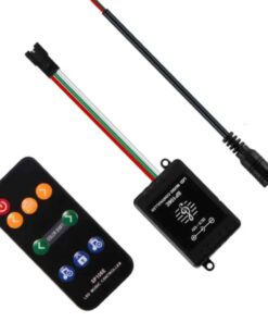 کنترلر دیجیتال موزیکال SP106E با ریموت