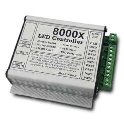 کنترلر دیجیتال QP 8000X