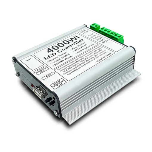 کنترلر دیجیتال QP 4000WI