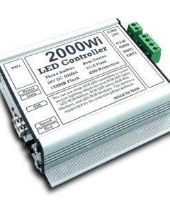 کنترلر دیجیتال QP 2000WI