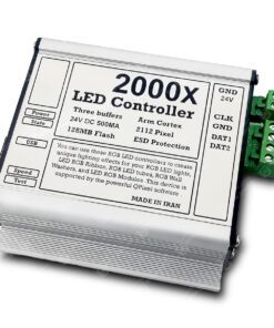 کنترلر دیجیتال QP 2000X