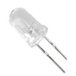 ال ای دی UV 5mm مخصوص تست اسکناس