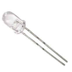 LED 5mm مادون قرمز