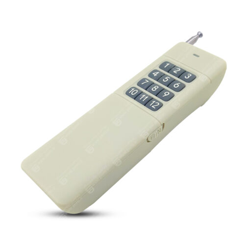 ريموت-١٢-كلید-برد-بالا-فر-کانس-٣١٥Mhz