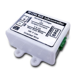 ساب کنترلر RGB 6A مدل PE.1206 با قاب