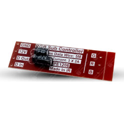 ساب کنترلر RGB 6A مدل PE.1206 بدون قاب