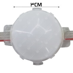 پوینت لایت LED دیجیتال حباب دار 3Cm