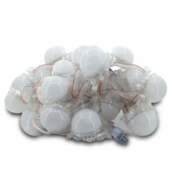 پوینت لایت LED دیجیتال حباب دار 3Cm