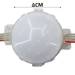 پوینت لایت LED دیجیتال حباب دار 5Cm