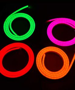 نوار LED مات انعطاف پذیر- نئون فلکسی