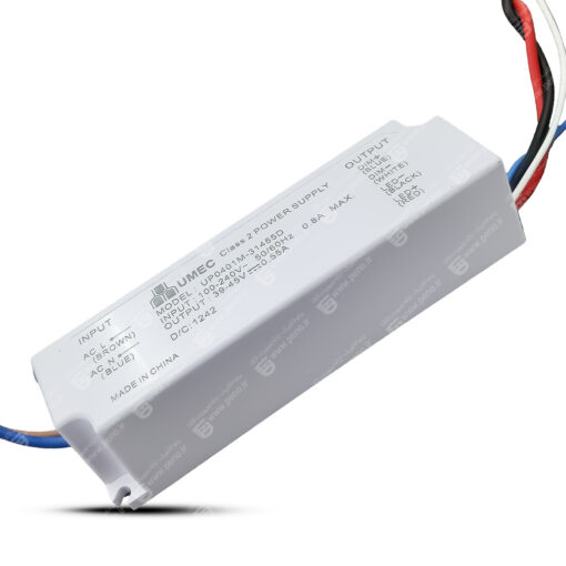 درايور 550MA- 20W با قابليت DIM