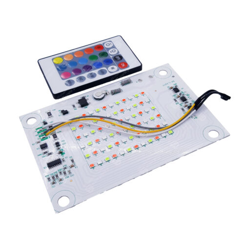 DOB 50W RGB همراه ریموت