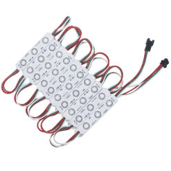 LED بلوکه آی سی دار RGB فول کالر