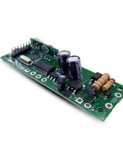 کنترلر دیجیتال ویژه المان های شهری LED 4CH
