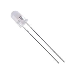 LED دو پایه چشمک زن تک رنگ