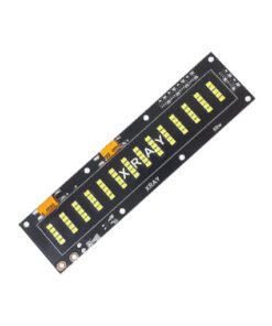 DOB مستطیل 60W XRAY 45*180 یک سال گارانتی