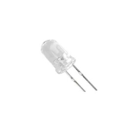 LED 5mm قرمز 700nm مخصوص رگ یاب