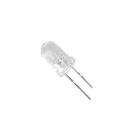LED 5mm مادون قرمز 850nm