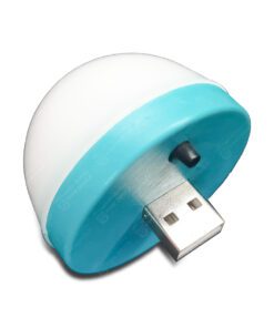 چراغ حرفه ای کمپ USB