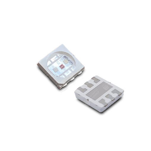 SMD LED 3W RGB 5054