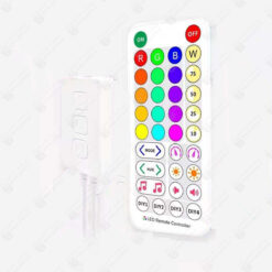 کنترلر SP614E RGBW Wifi Remote