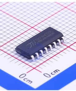 آی سی TM74HC595