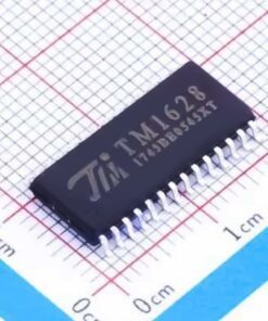 آی سی TM1628