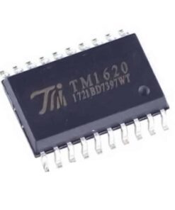 آی سی TM1620