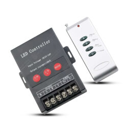 درایور RGB 30A RF با ریموت 4 کلید