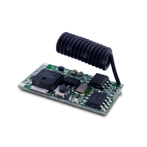 ماژول بيسيم تک خروجی 6A فرکانس 315Mhz