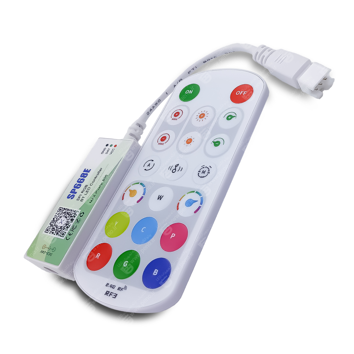 كنترلر ديجيتال SP668E