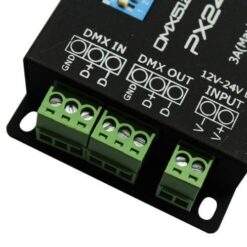 دکودر DMX512 PX24506 9A