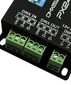 دکودر DMX512 PX24506 9A