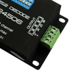 دکودر DMX512 PX24506 9A