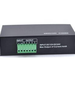 دکودر DMX512 24A