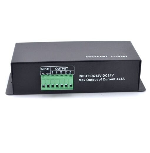 دکودر DMX512 24A